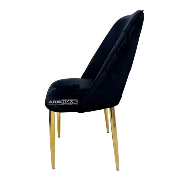 Silla Jack Negro / Dorado - Imagen 4